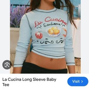 IN SEARCH OF THIS SHIRT